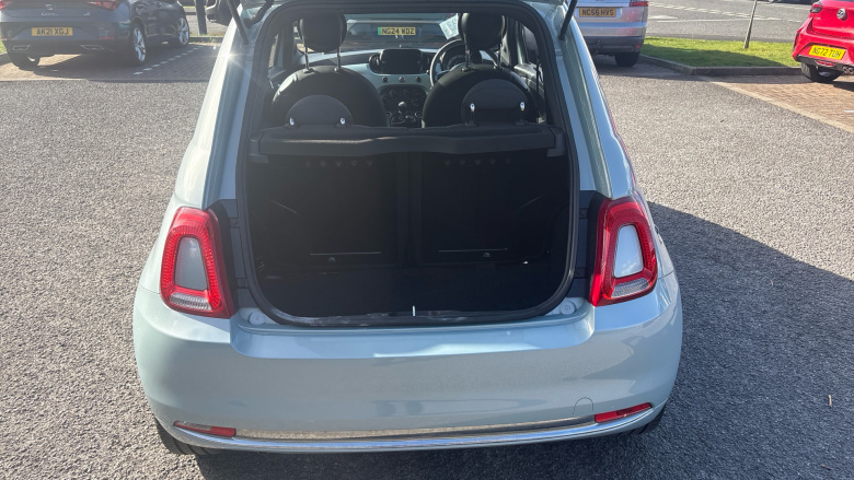 Fiat 500 1.0 Mild Hybrid 3dr Petrol Hatchback